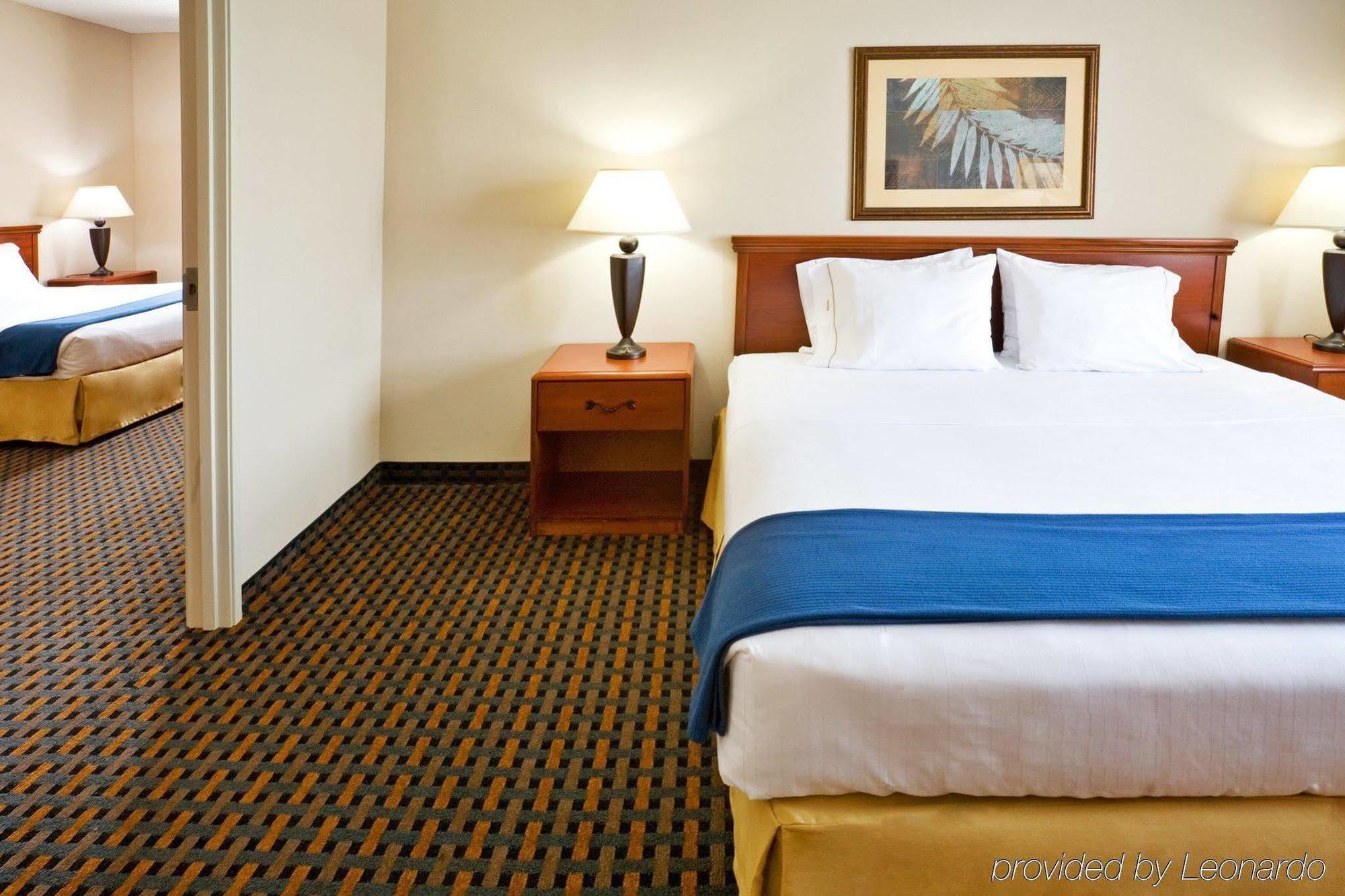 Comfort Suites Nw Dallas Near Love Field Zimmer foto